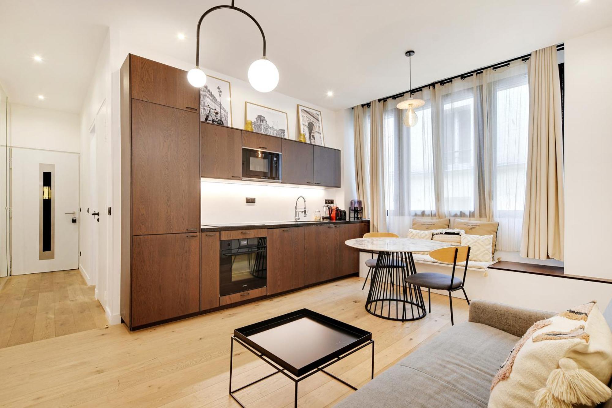 Pick A Flat'S Apartment In Reuilly-Diderot - Rue Claude Tillier París Exterior foto
