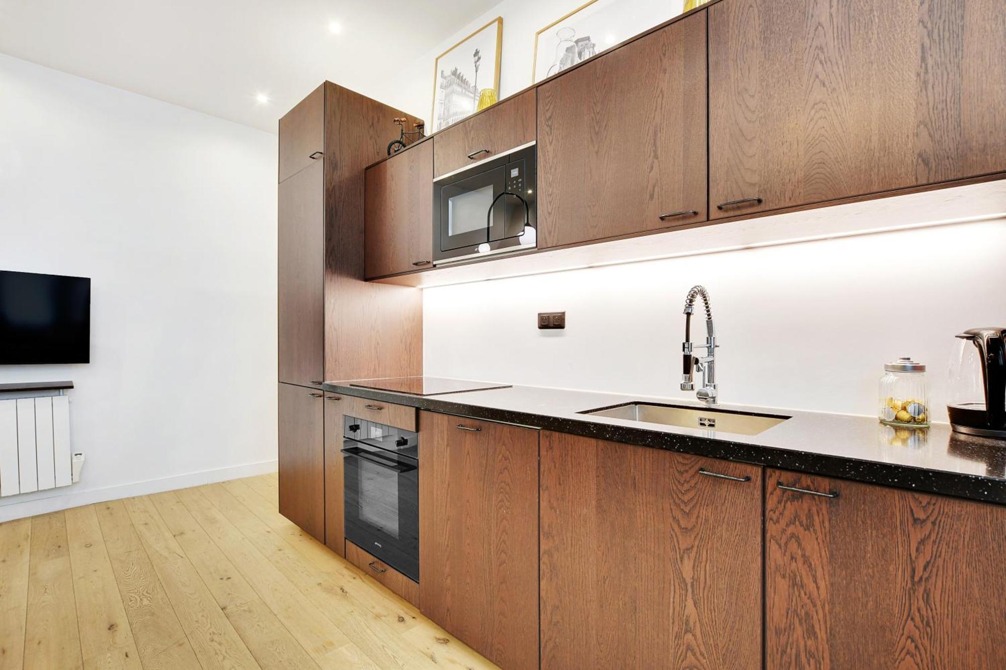 Pick A Flat'S Apartment In Reuilly-Diderot - Rue Claude Tillier París Exterior foto