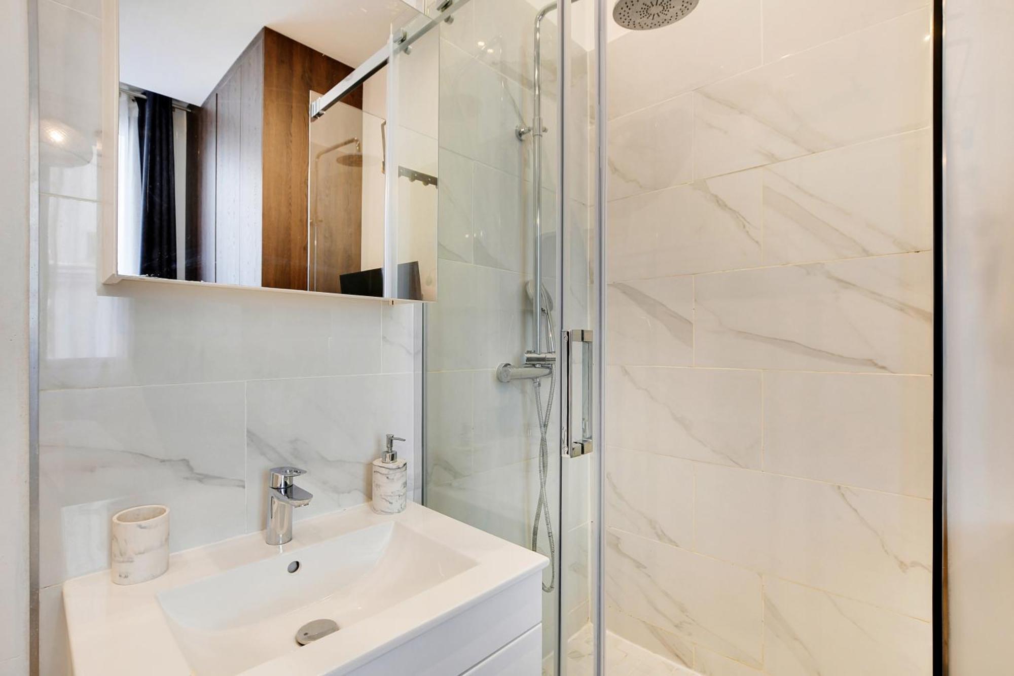 Pick A Flat'S Apartment In Reuilly-Diderot - Rue Claude Tillier París Exterior foto