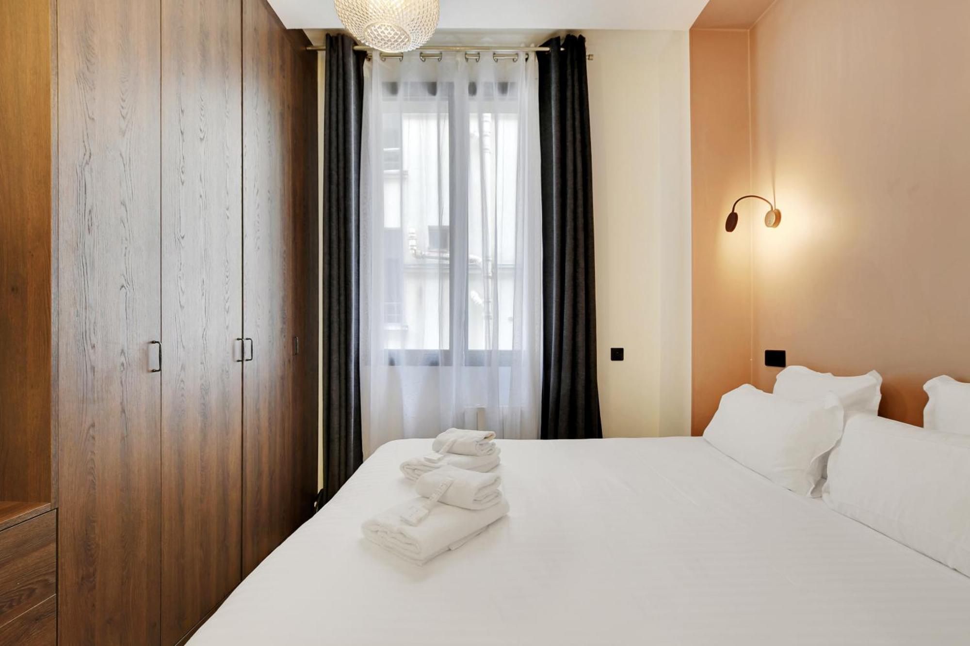 Pick A Flat'S Apartment In Reuilly-Diderot - Rue Claude Tillier París Exterior foto